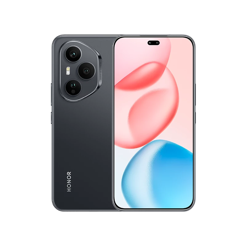 Honor 400 pro (Midnight Black)
