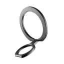 Levelo Luccio 2 in 1 Phone Ring Holder LUCCA Matte Black