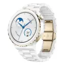 HUAWEI WATCH GT 3 Pro Ceramic - White Ceramic Strap