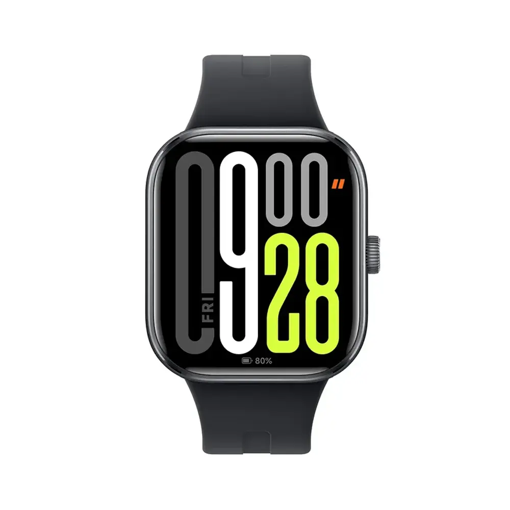 ساعة شاومي ريدمي ووتش 5 (Black)