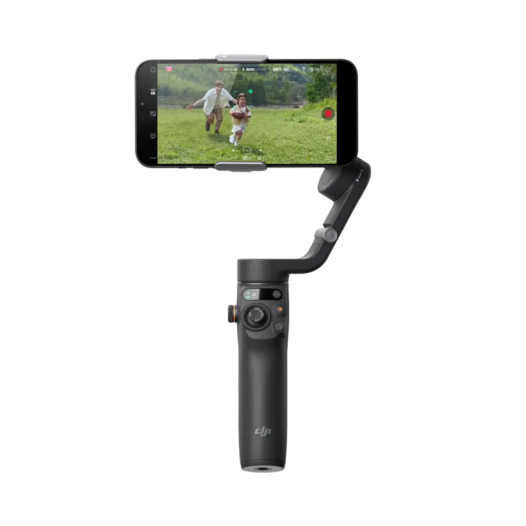 [6941565939005] DJI Osmo Mobile 6 (Black)