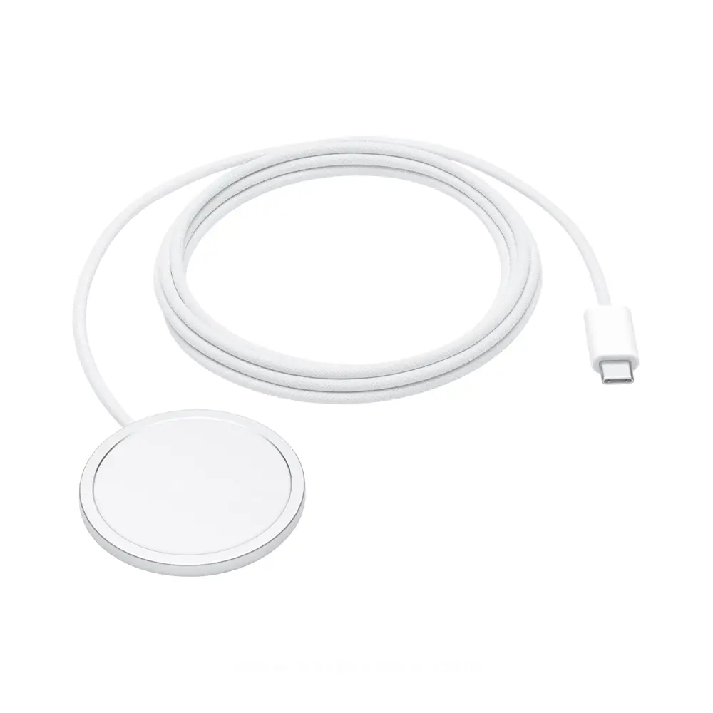 Apple Magsafe Wireless Charger With 2m Braided Cable 