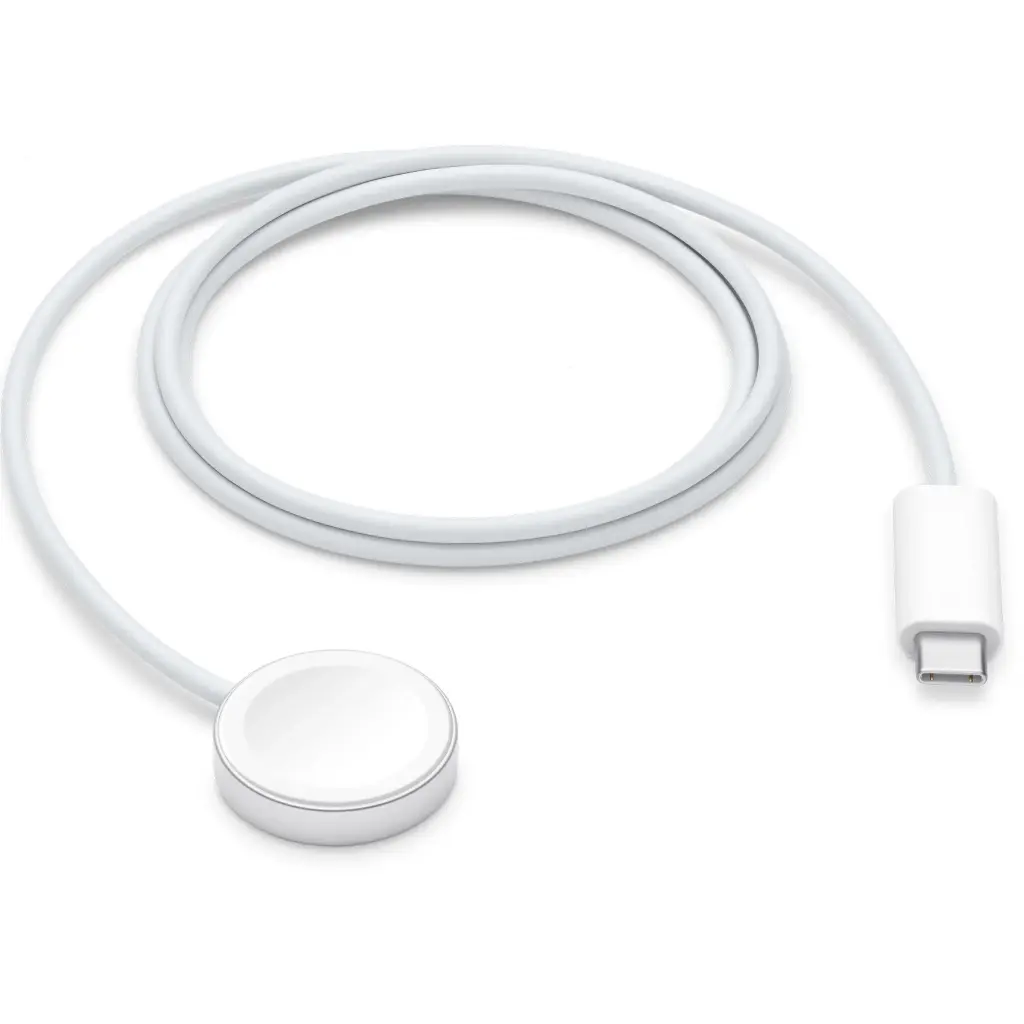 Apple Watch Magnetic Fast Charger to USB-C
