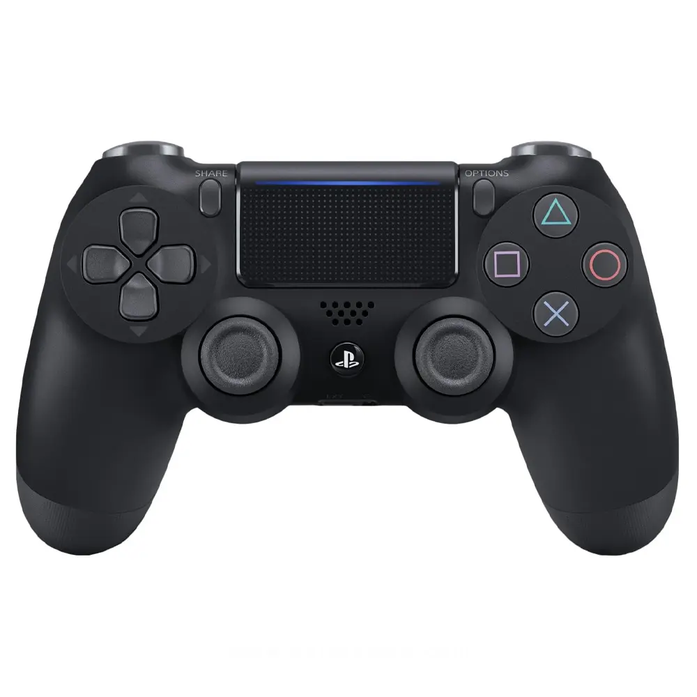Sony DualShock 4 Wireless Controller  Black