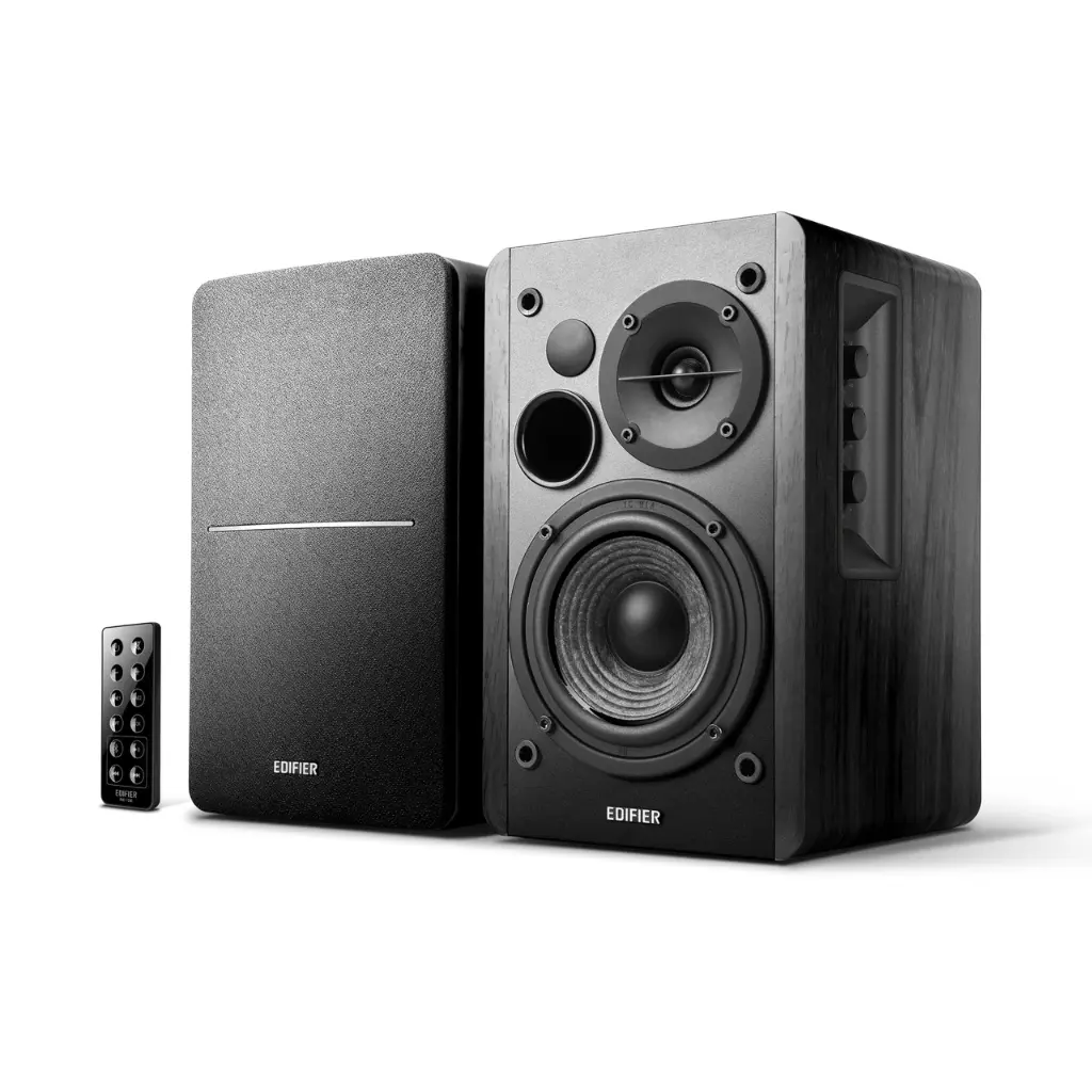 Edifier R1280DB Active Bluetooth Bookshelf ... 