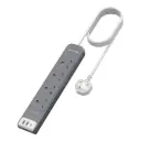 RavPower RP-PC1039 7 in 1 30W, 3m Power Plug