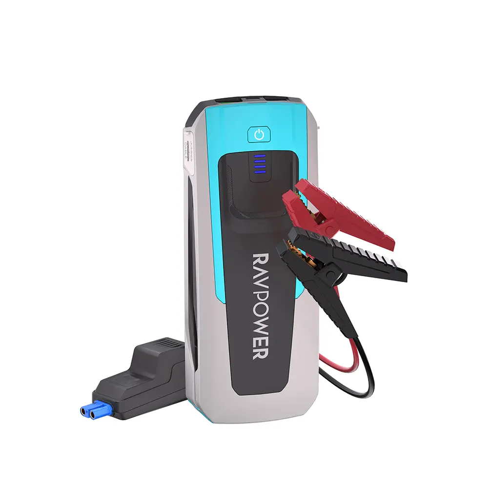 [6974740779295] RavPower 16,000mAh (59.2Wh) Jump Starter-PB1226