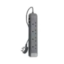 RAVPower RP-PC1067 4-Outlet Power Strip