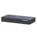 Green Lion PD Multi Port 10 Charge Station 200W - GNML10PD3MBK - Black