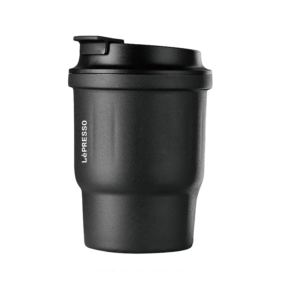 LePresso Insulated Tumbler Hot & Cold Drinks - LPCM450 (Black)