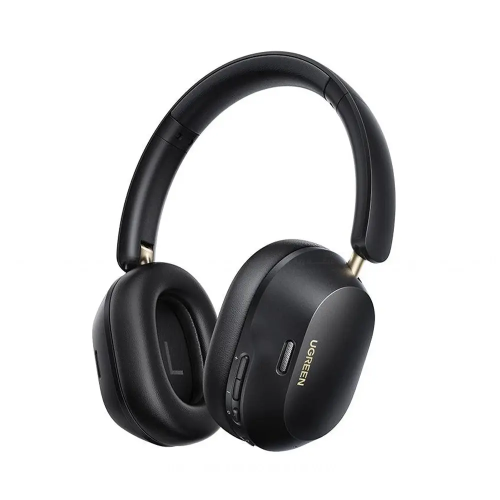 UGREEN HiTune Max 5c Hybrid ANC Headphones Black - HP203