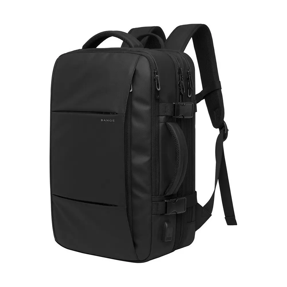 Bange Laptop Backpack 17.3 BG-1908D (Black)