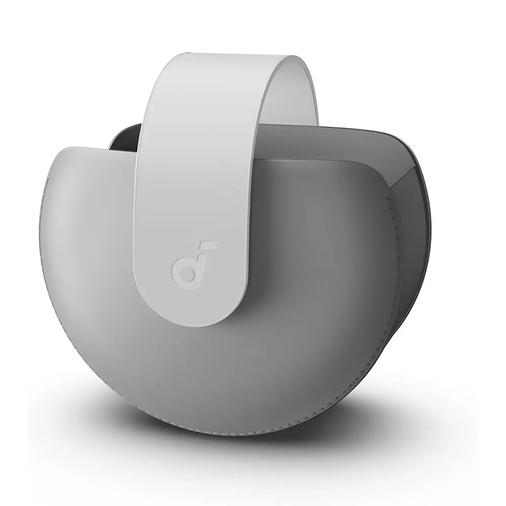 Anker Soundcore Headphones Travel Case for Space One Pro with Magnetic Metal Buttons 