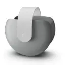 Anker Soundcore Headphones Travel Case for Space One Pro with Magnetic Metal Buttons 