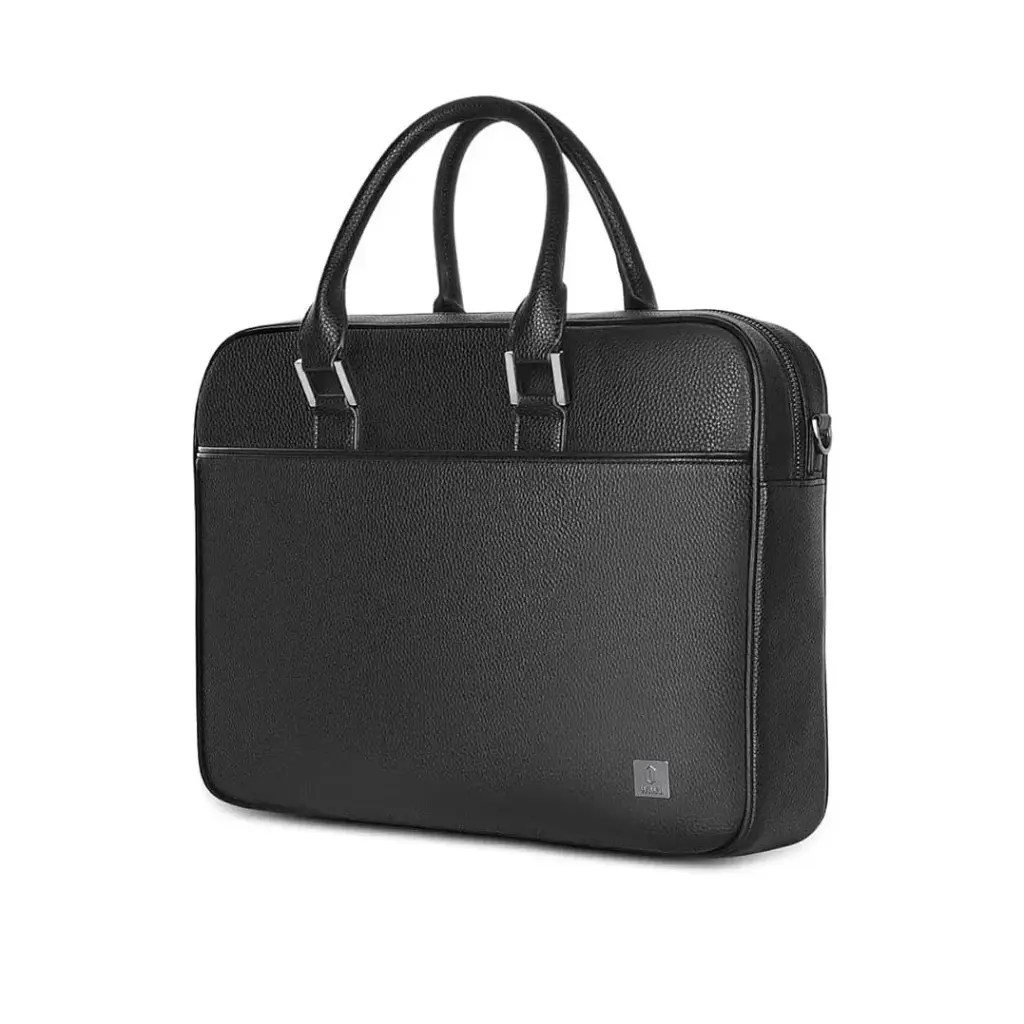 WiWU Master Fingerprint Lock Breif Case 15.6inch