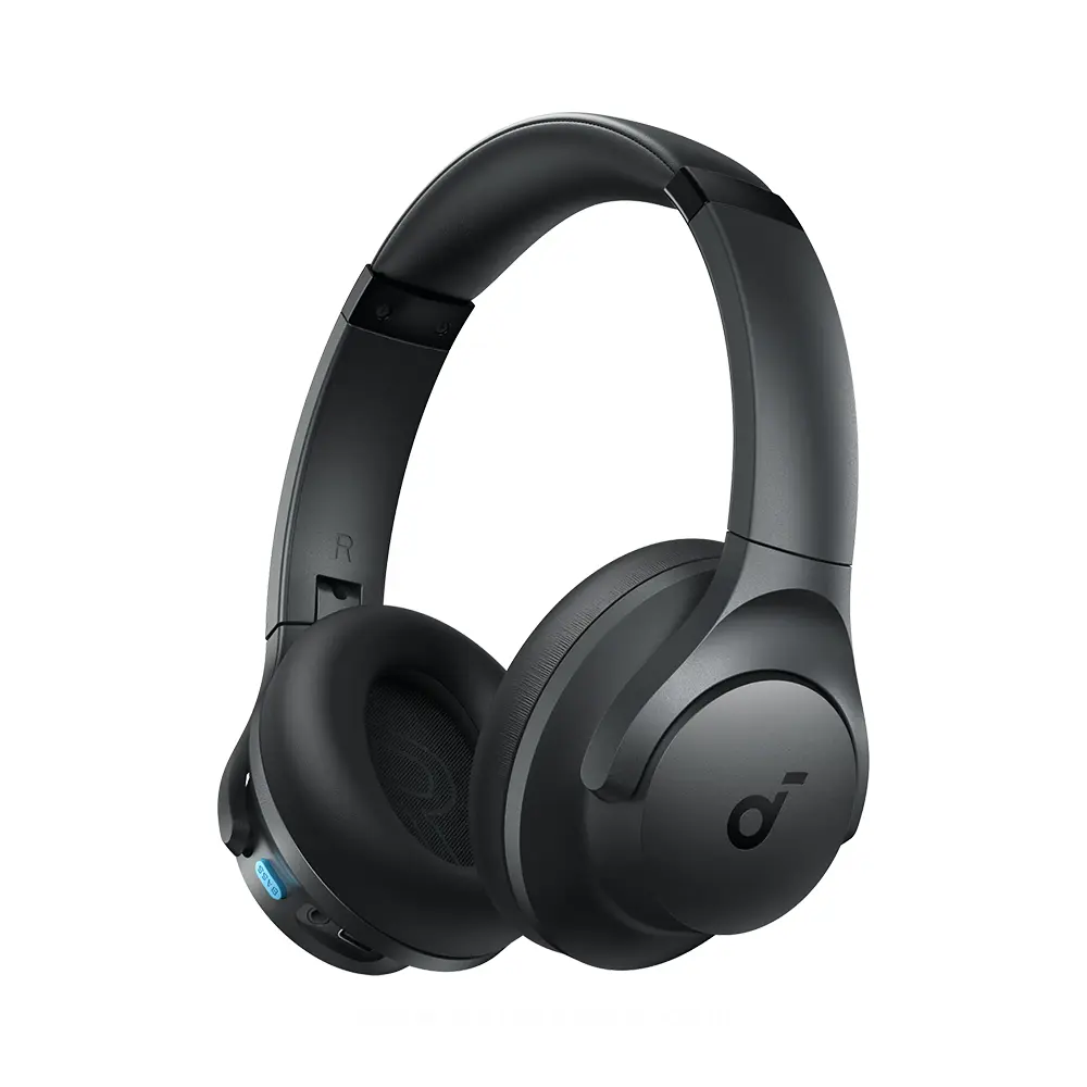 [A3005HA1] Anker Soundcore Q11i Wireless Over-Ear Bluetooth Headphones (Black)