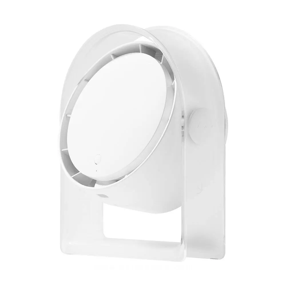 Wiwu Wi-FS07 Snow Series Cooler Portable Stand Turbo Desktop Fan