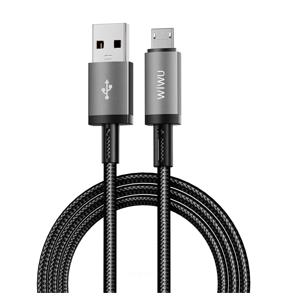 [Wi-C053] Wiwu 2.4A Titanlink Charging Cable Wi-C053