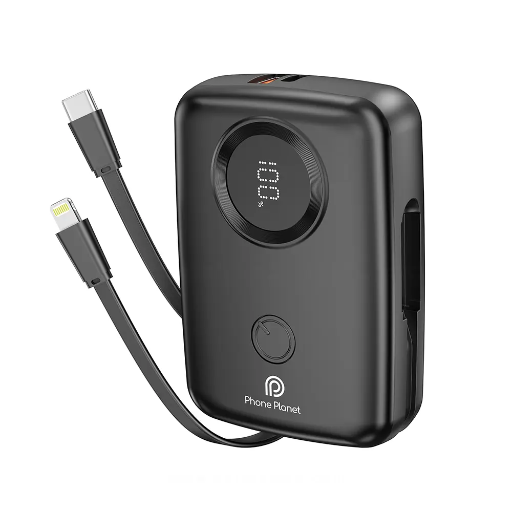 Phone Planet W05 Power Bank Display 10000mah