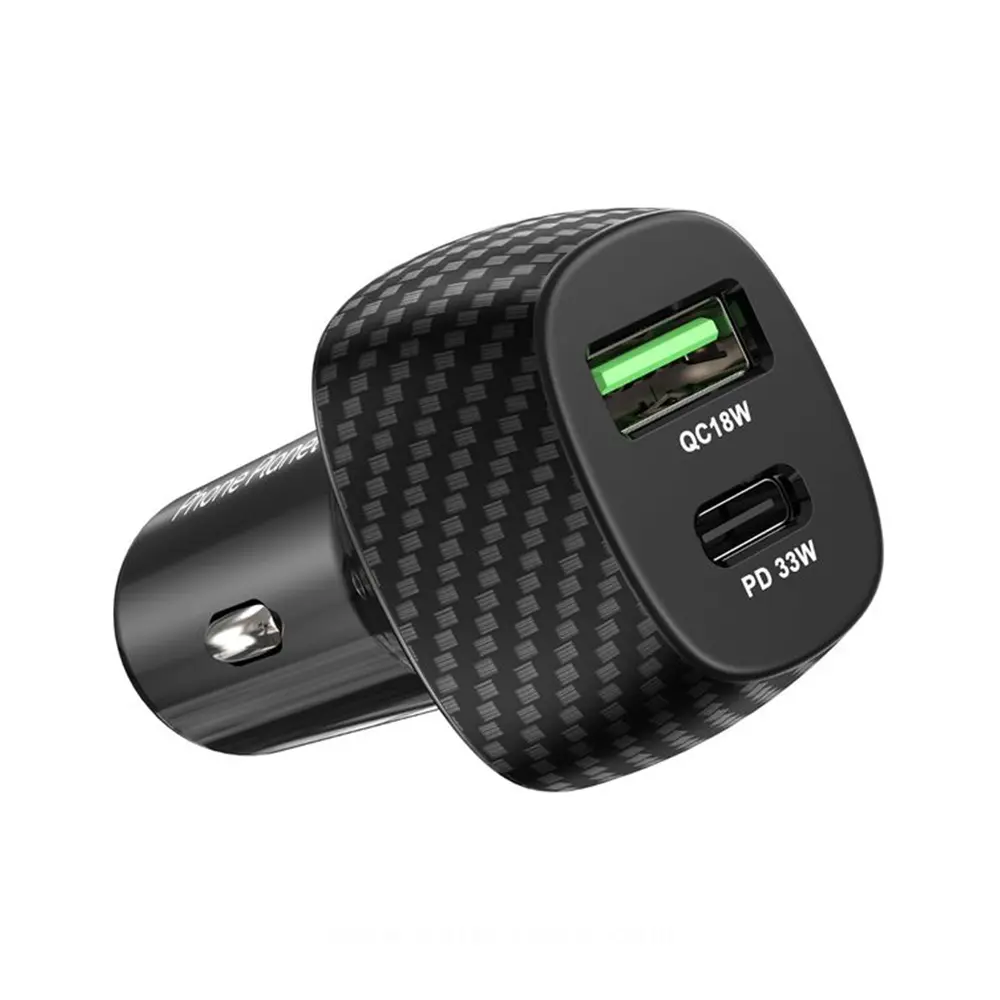 Phone Planet Car Charger Dual Usb 51W CC05
