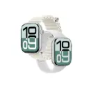 WiWU Smart Watch SW01 S10 - Silver