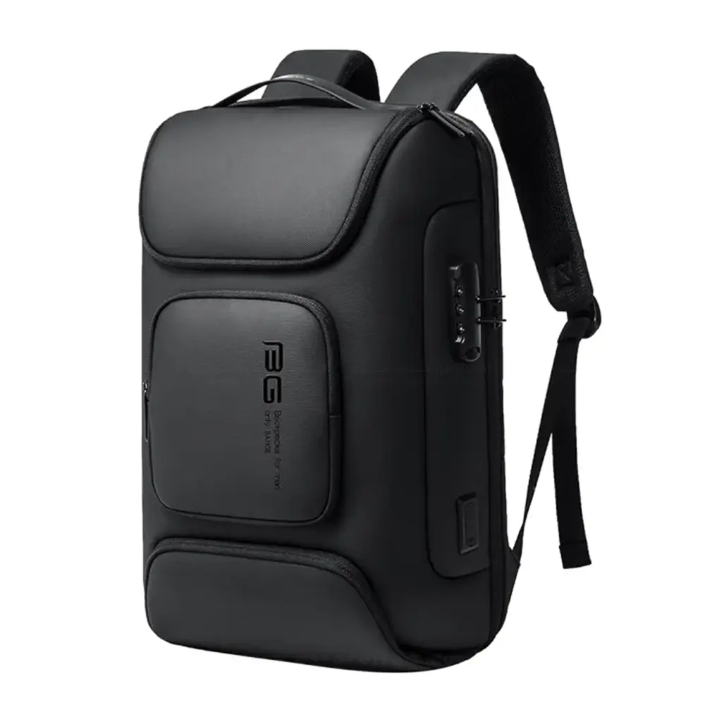 Bange BG-7216 Plus Laptop Backpack (Black)