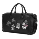 COTECi Punk Travel Bag Black 14082-BK