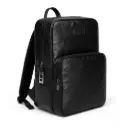 COTECi Vegetable Leather Fashion Shoulder Bag with Fingerprint Lock 14095