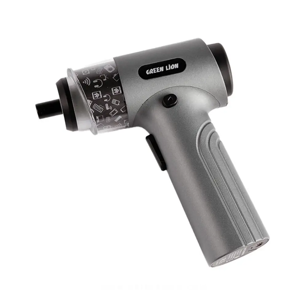 Green Lion 35 in1 Electric Screwdriver Set