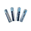 Powerology USB-C Rechargeable Lithium-Ion AAA Battery