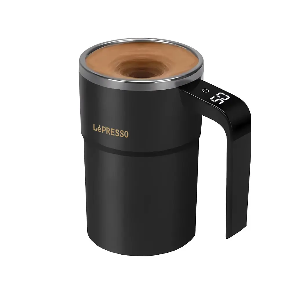 [LPCFFM0018] LePresso Stirmagic Auto Stirring Mug 380ml - LP018