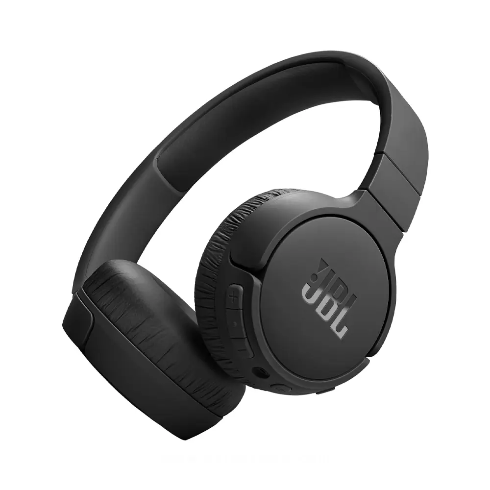 JBL Tune 670NC Headphones (Black)