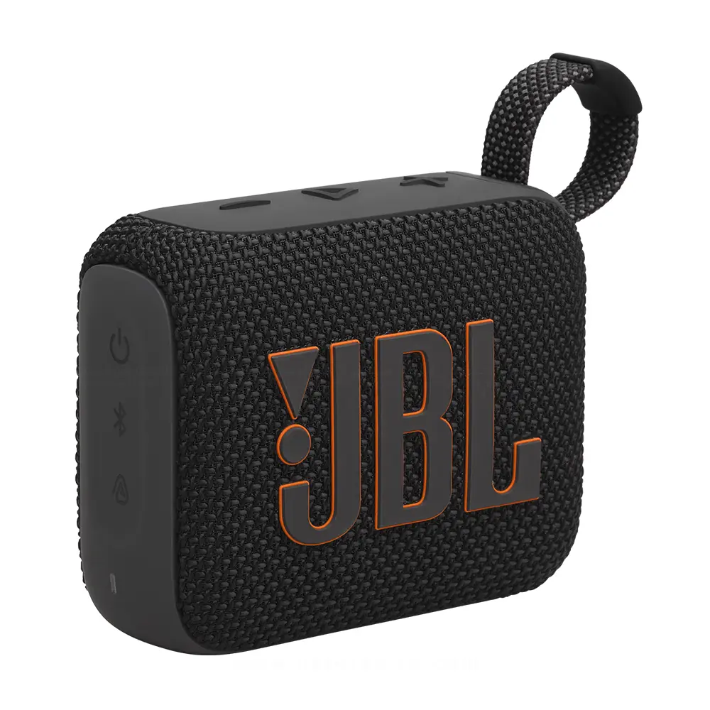 [1200130009433] JBL Go 4 (Black)