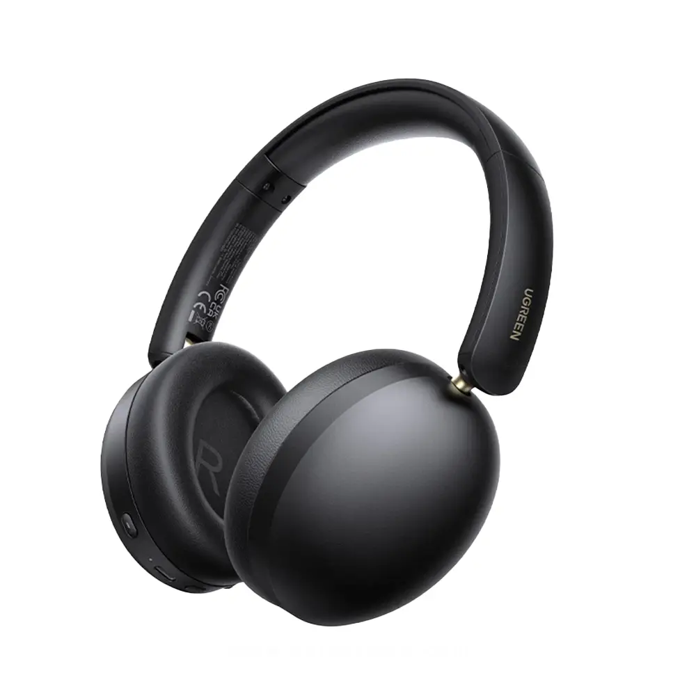 UGREEN Studio Max2 Wireless Headphones - HP205 (Black)