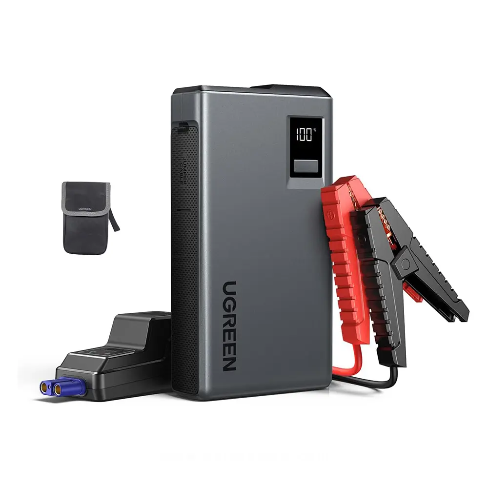 [ES702] UGREEN 12,000mAh Car Jump Starter - ES702 (35977)