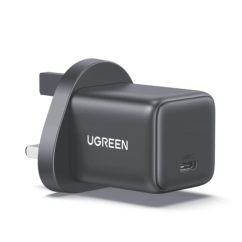 UGREEN 30W Type-C GaN Fast Charger UK – X513 - 55532