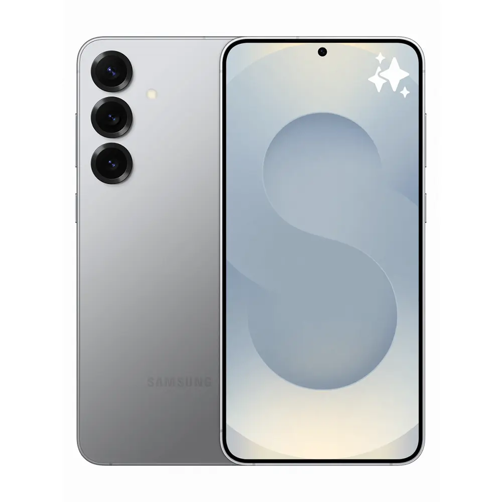 Samsung Galaxy S25+ 5G (Silver Shadow, 256GB)