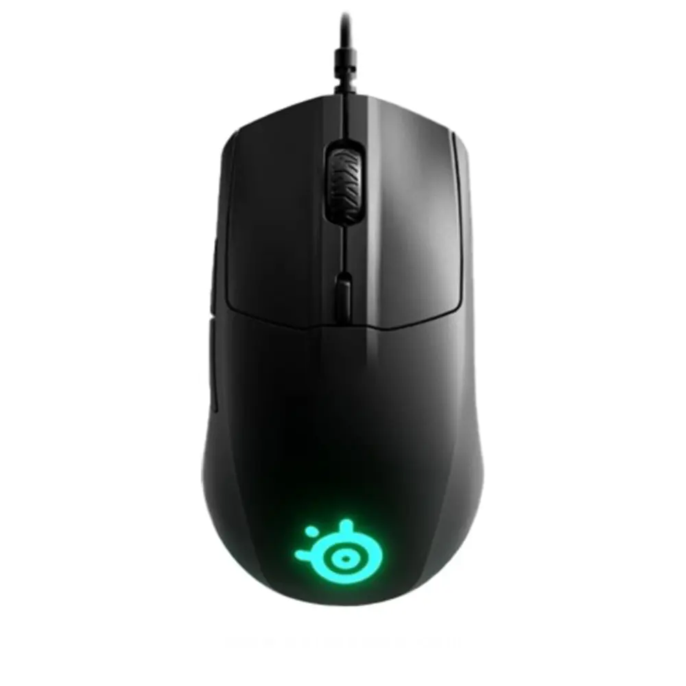 SteelSeries Rival 3 Lightweight Wired Gaming Mouse