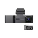 LINGDU Dash Cam C34 3 Channels 4K with 64GB TF Card 