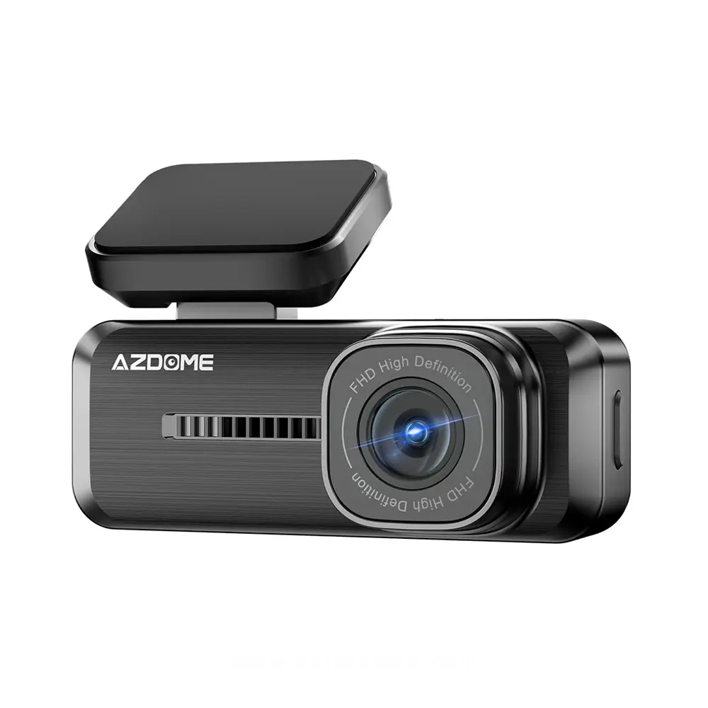 AZDOME Dash Cam M200 1 Channel 1080P