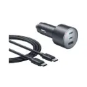 Anker Car Charger (167.5W, 3 Ports) - B2737HA1