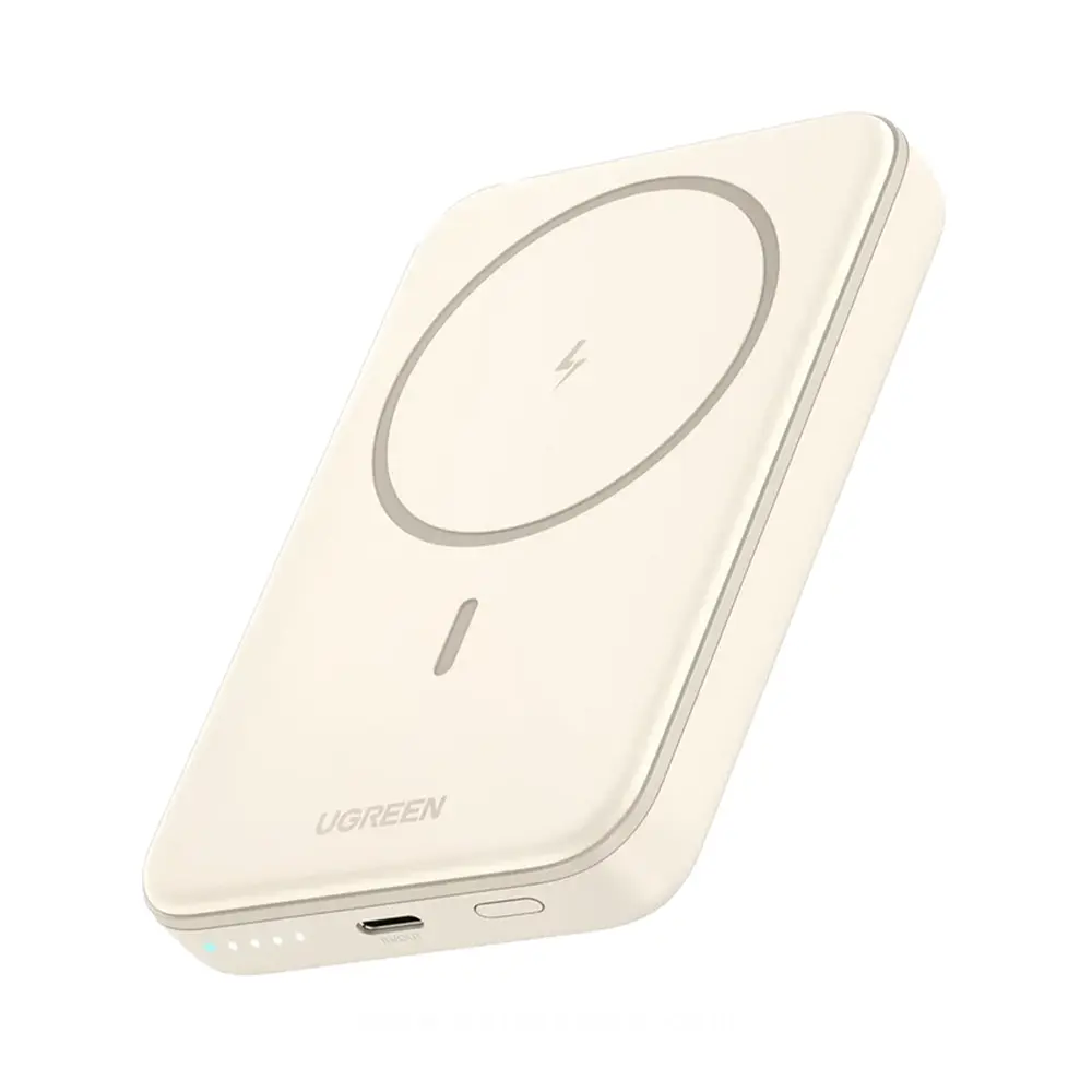 UGREEN 10,000mAh Magnetic Wireless Power Bank - PB561 (25208)