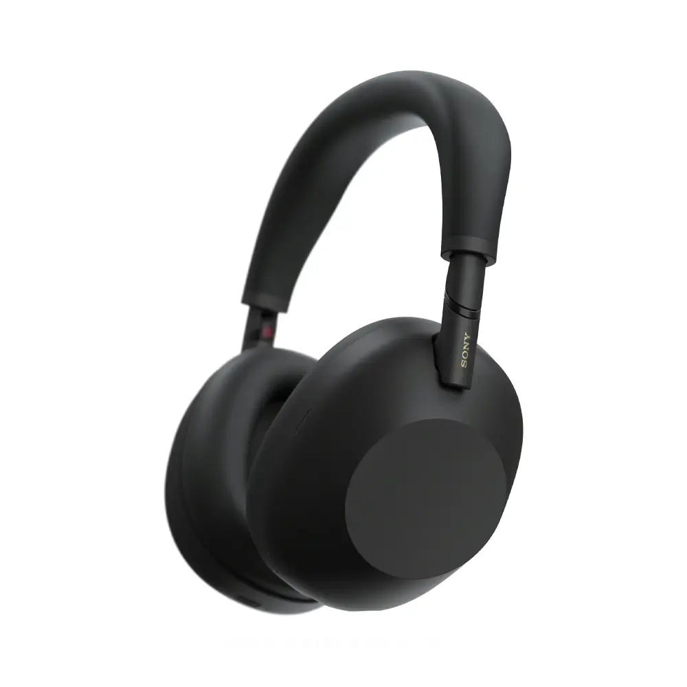 Sony WH-1000XM6 Wireless Noise Cancelling Headphones (Black)