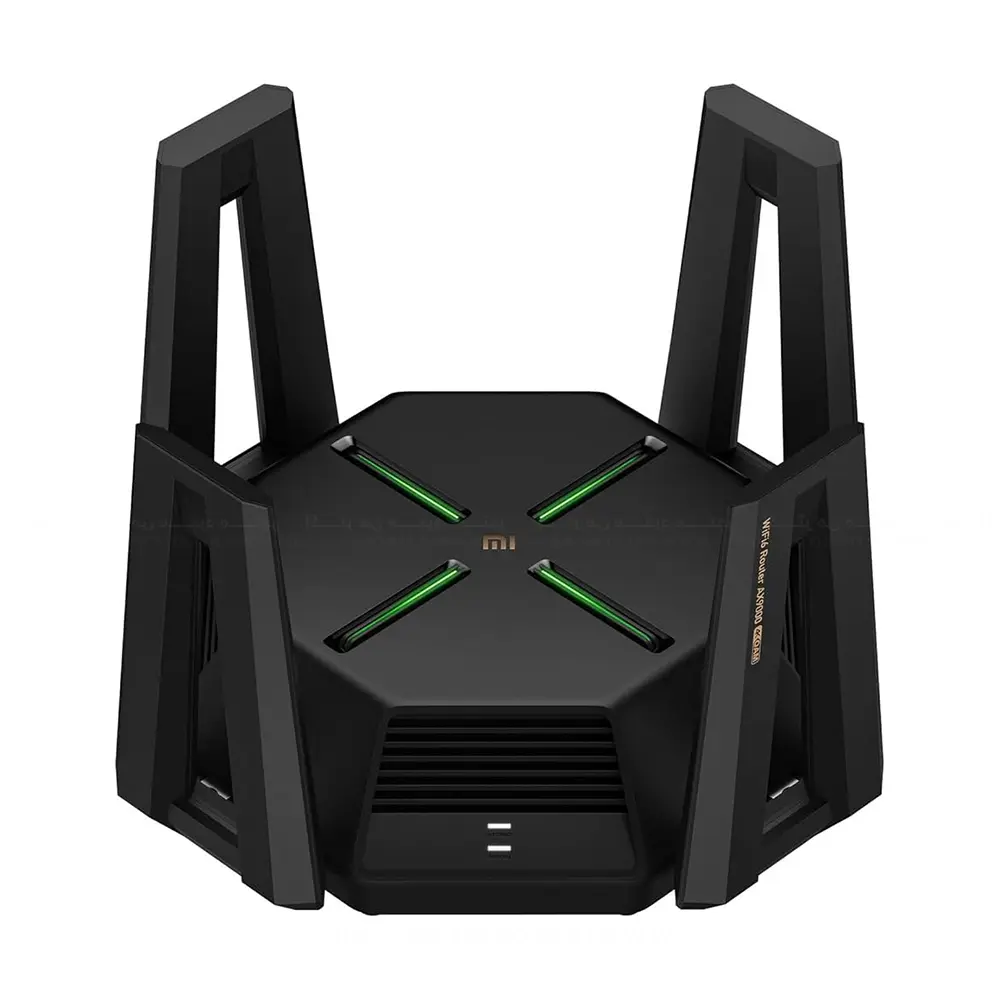 Xiaomi Router AX9000 Tri-band - Wi-Fi 6 router 