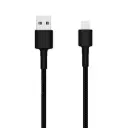 Xiaomi USB-A to USB-C Cable Braided 1m Cable - SJX10ZM