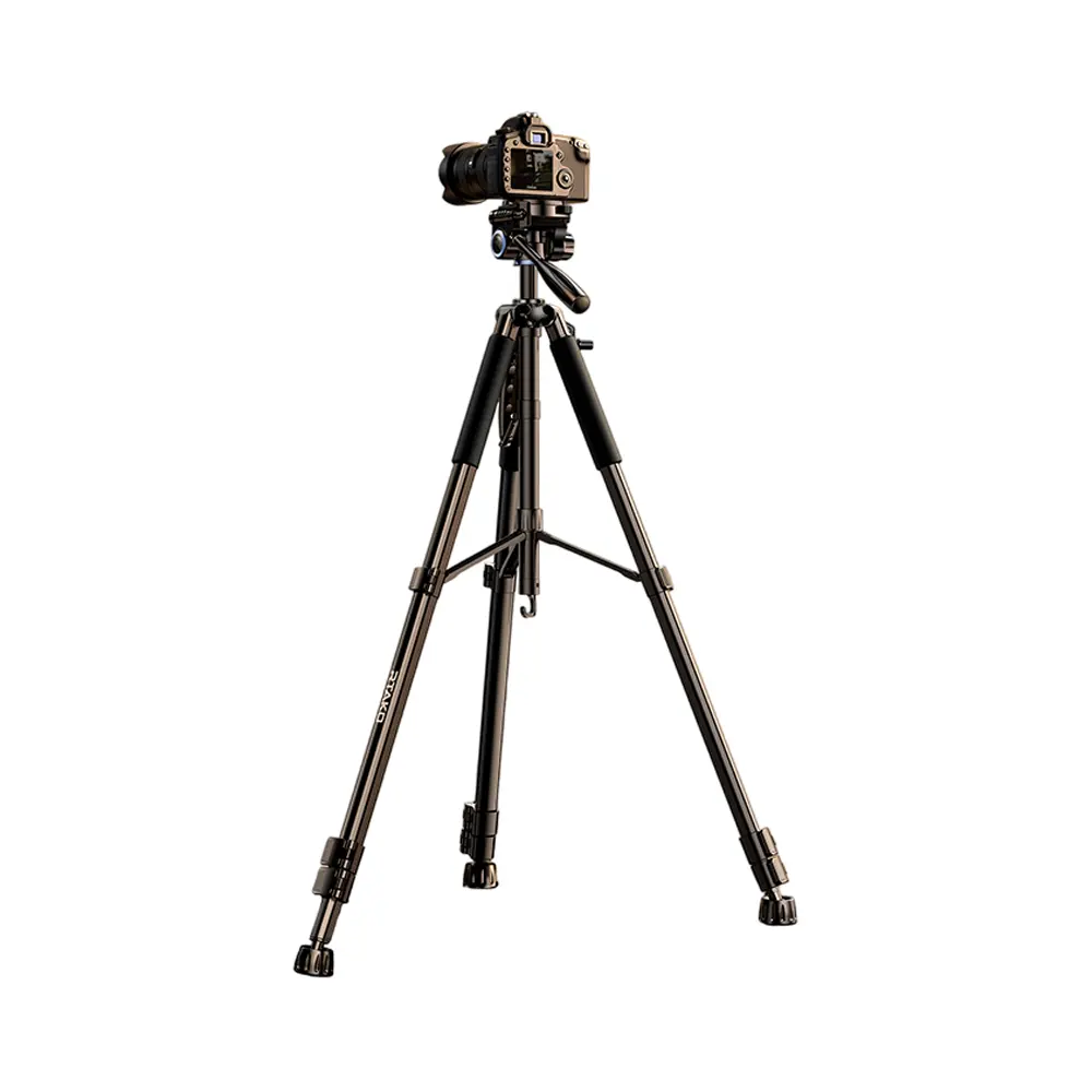 Tako VT-860S 170cm Carbon Steel Photography Tripod