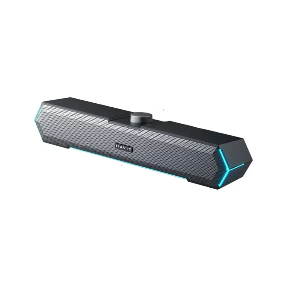 Havit M19 Gaming E-Sports Desktop Speaker