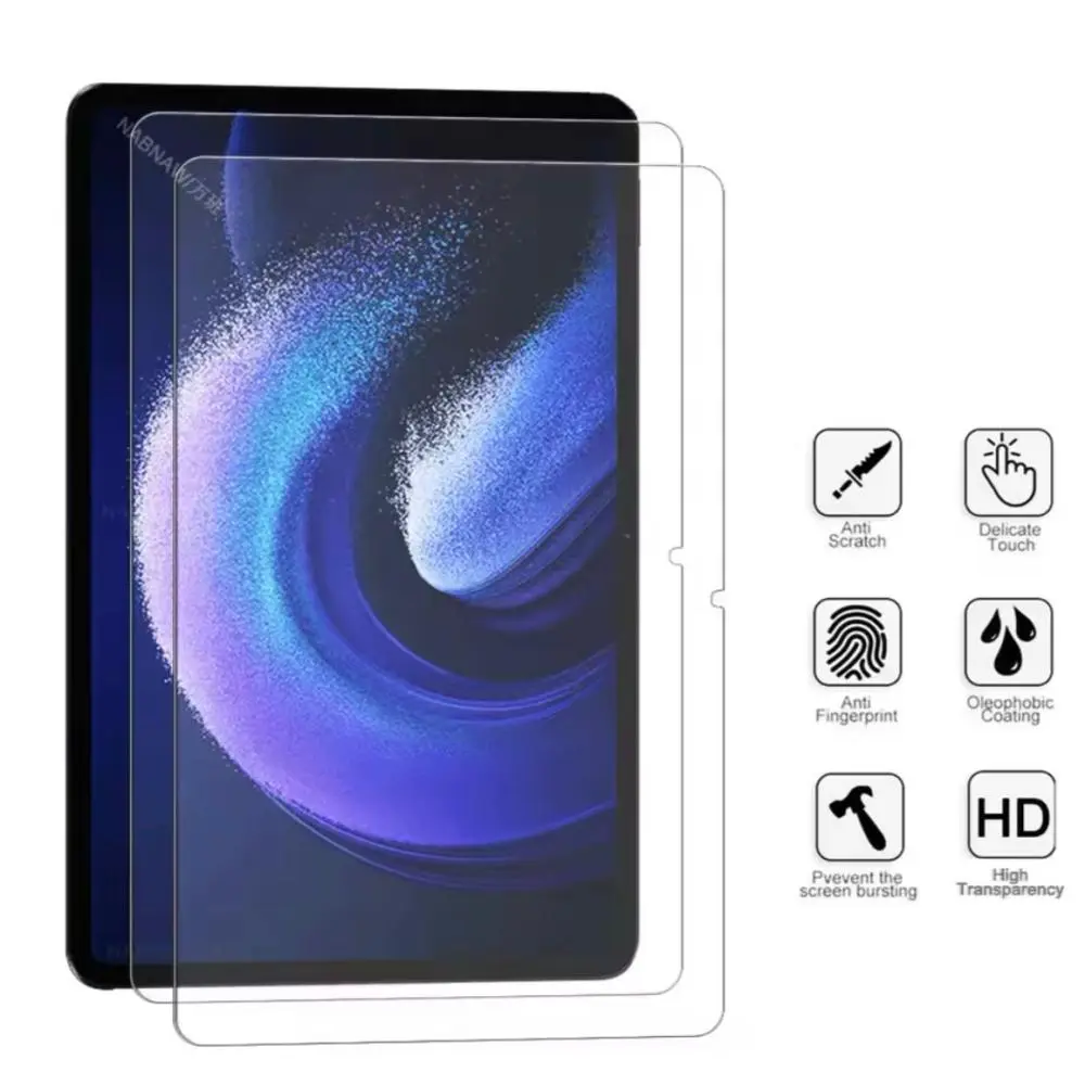 لاصق شاشة شاومي باد 6