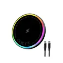Power Dock Magnetic Wireless Charging Pad - OWH-1151