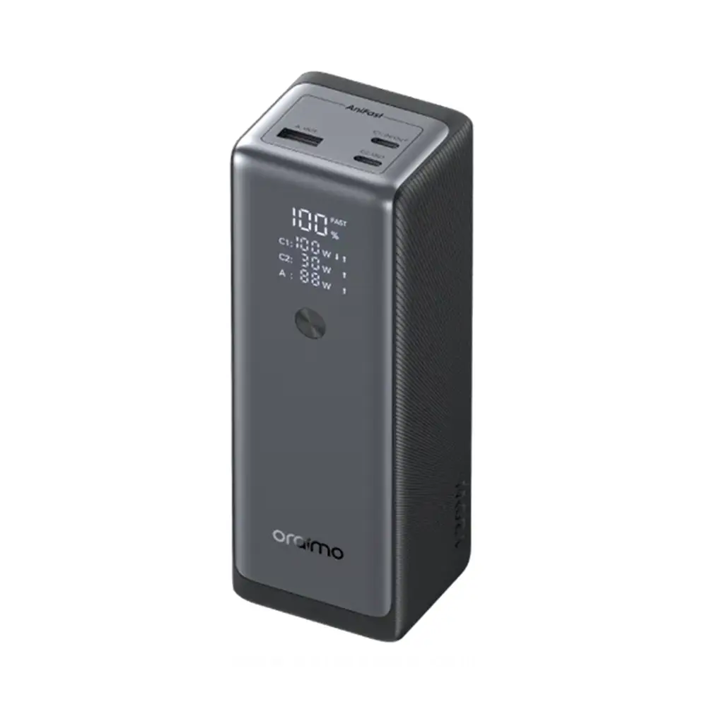 Oraimo PowerJet 130 27,600mAh 130W Power Bank